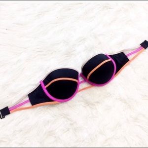 Victoria’s Secret bandeau swim top